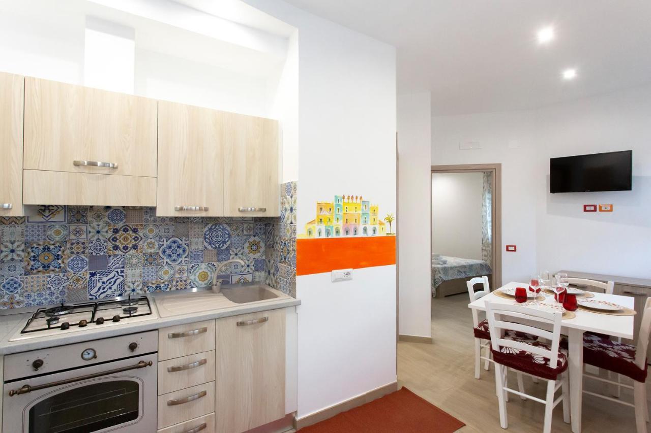 Casa Vacanze La Via Delle Stelle Agerola Exterior foto