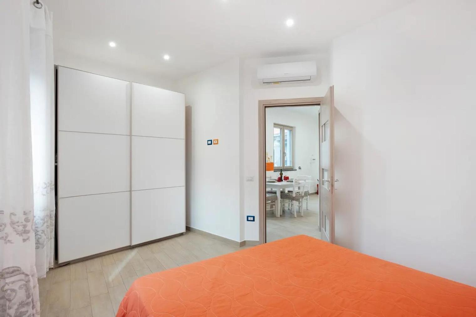Casa Vacanze La Via Delle Stelle Agerola Exterior foto